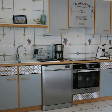 Maison De Charme 3* Avec Wifi, Jardin Clos, Veranda, A 350m Du Port A - Fr-1-368-254 Casa de Férias
