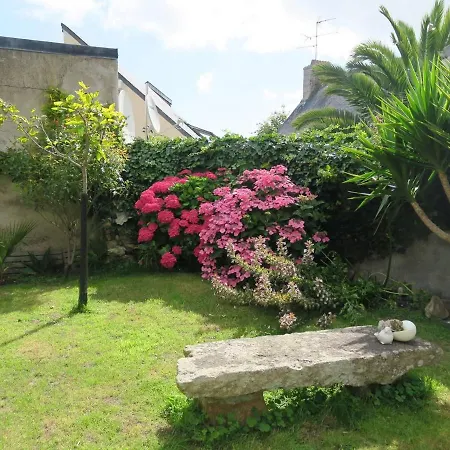 Maison De Charme 3* Avec Wifi, Jardin Clos, Veranda, A 350m Du Port A - Fr-1-368-254 *