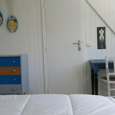 Maison De Charme 3* Avec Wifi, Jardin Clos, Veranda, A 350m Du Port A - Fr-1-368-254 Vakantiehuis *