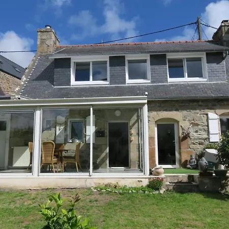 Maison De Charme 3* Avec Wifi, Jardin Clos, Veranda, A 350m Du Port A - Fr-1-368-254 Vakantiehuis *