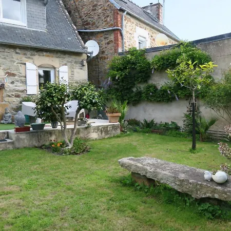 Maison De Charme 3* Avec Wifi, Jardin Clos, Veranda, A 350m Du Port A - Fr-1-368-254 Vakantiehuis