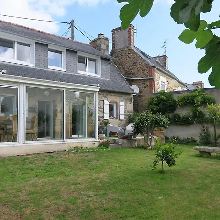 Vakantiehuis Maison De Charme 3* Avec Wifi, Jardin Clos, Veranda, A 350m Du Port A - Fr-1-368-254 *